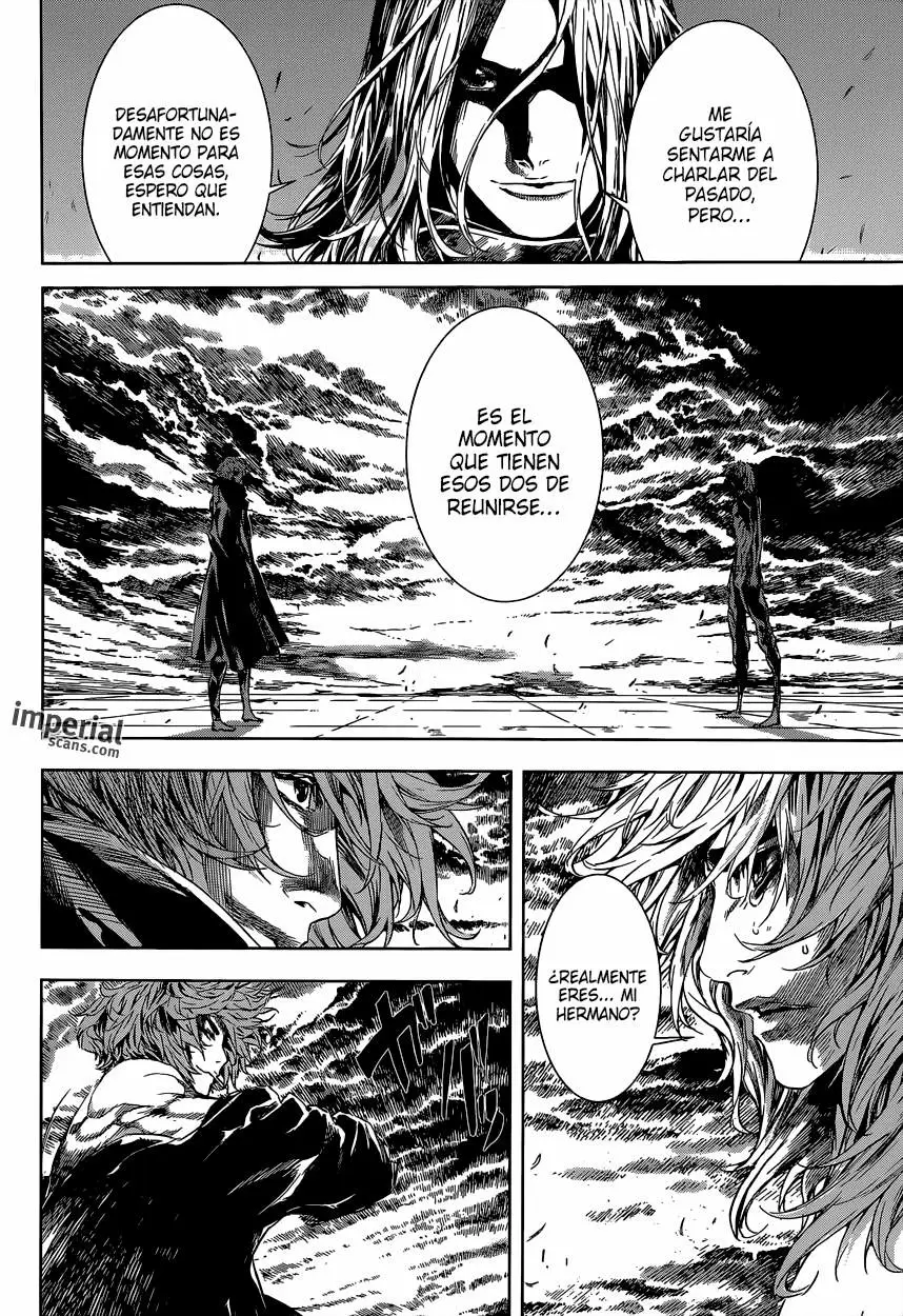 Area D - Inou Ryouiki - Capítulo 103 - Página 15 - LectorTMOo