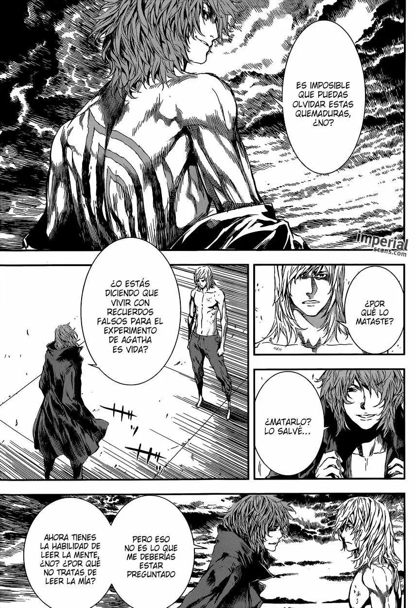 Area D - Inou Ryouiki - Capítulo 103 - Página 16 - LectorTMOo