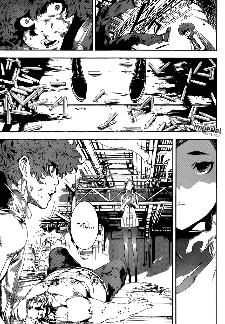 Area D - Inou Ryouiki - Capítulo 110 - Página 6 - LectorTMOo