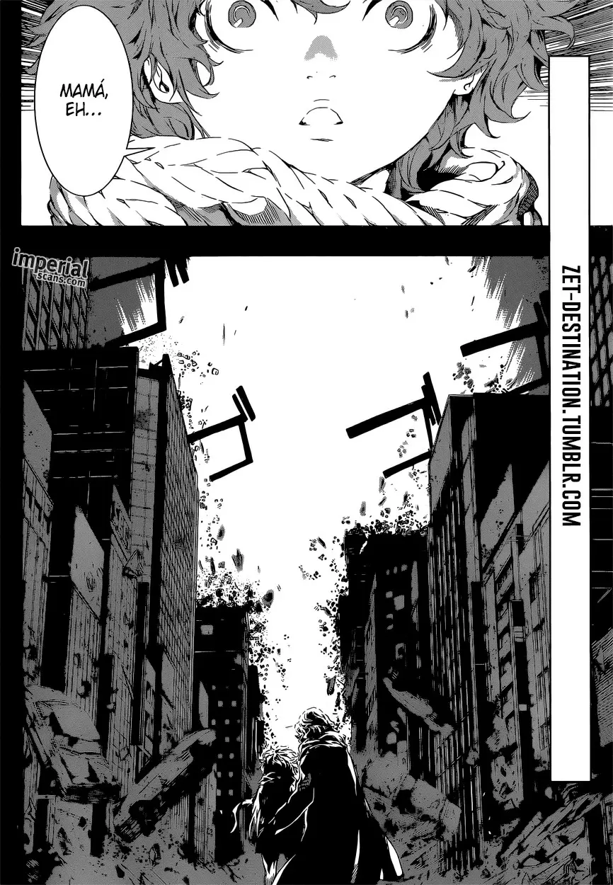 Area D - Inou Ryouiki - Capítulo 111 - Página 4 - LectorTMOo