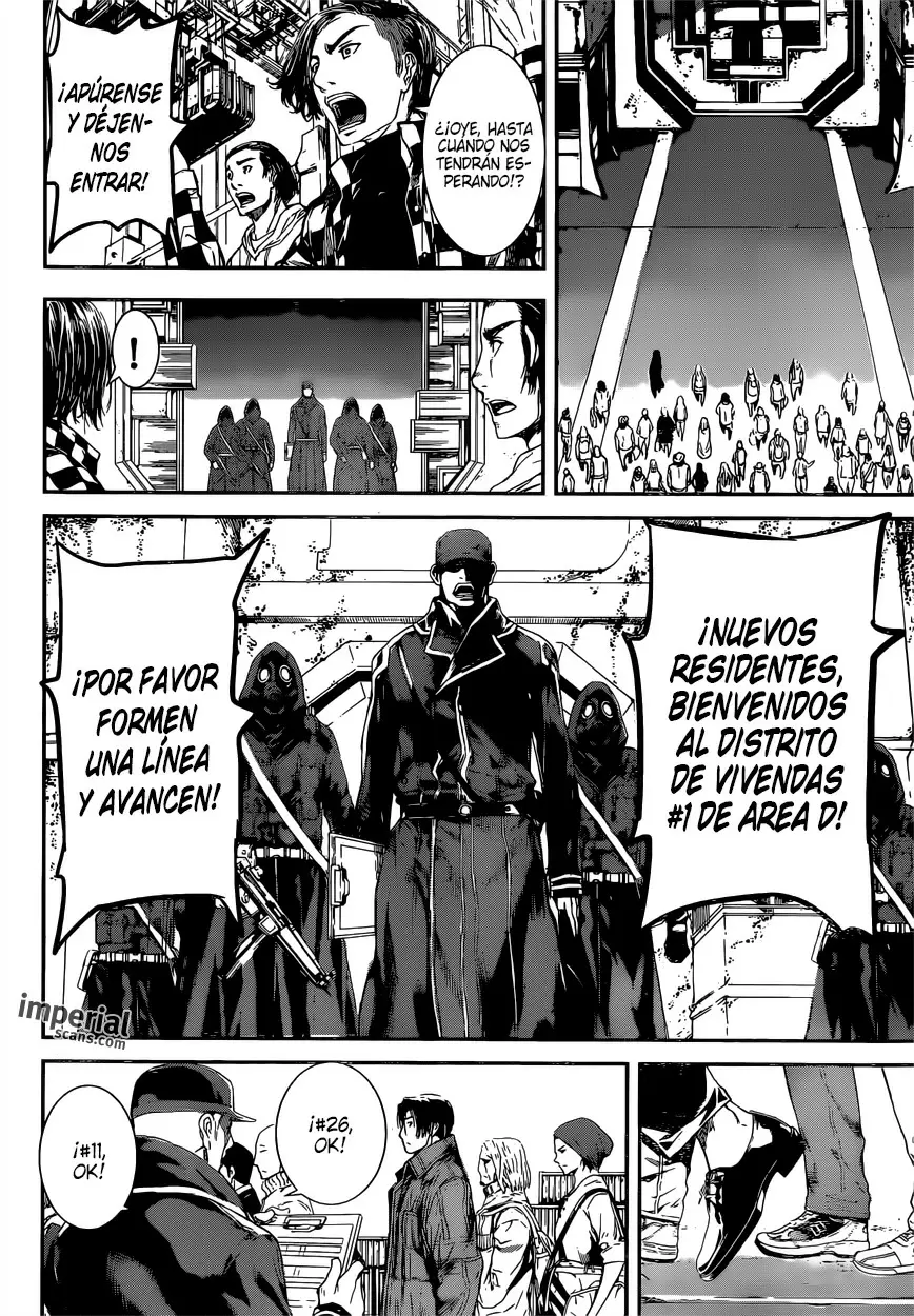 Area D - Inou Ryouiki - Capítulo 111 - Página 12 - LectorTMOo