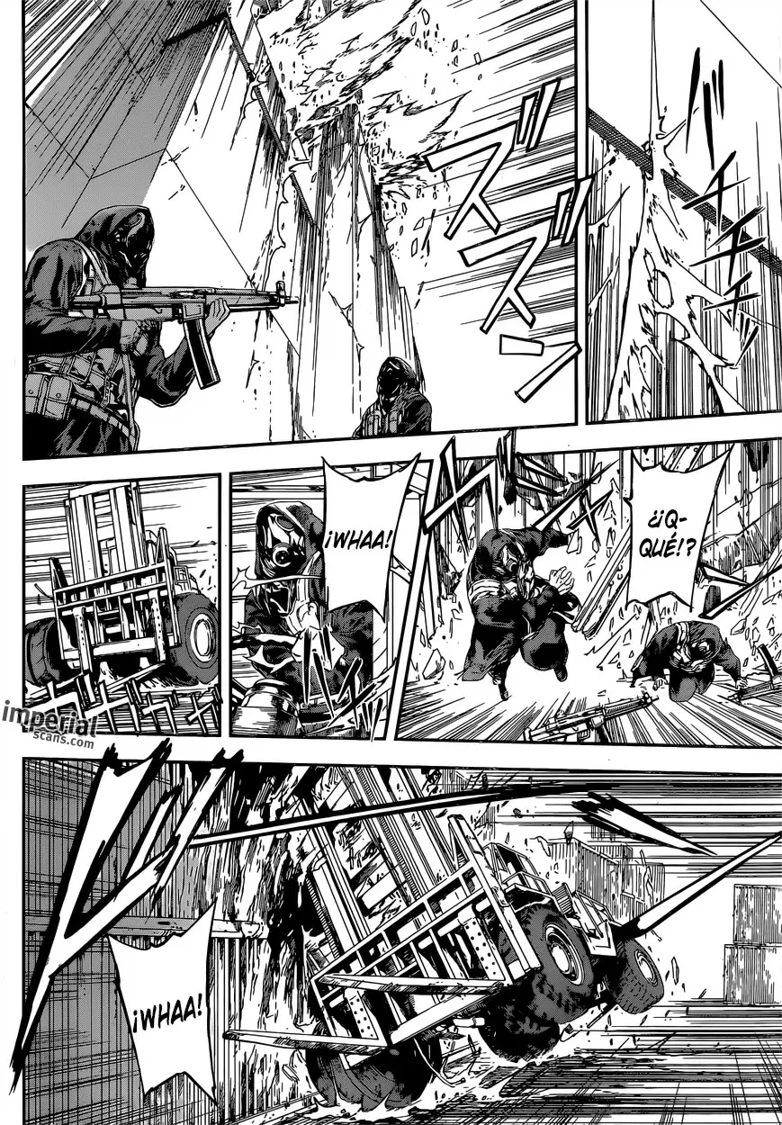 Area D - Inou Ryouiki - Capítulo 112 - Página 10 - LectorTMOo