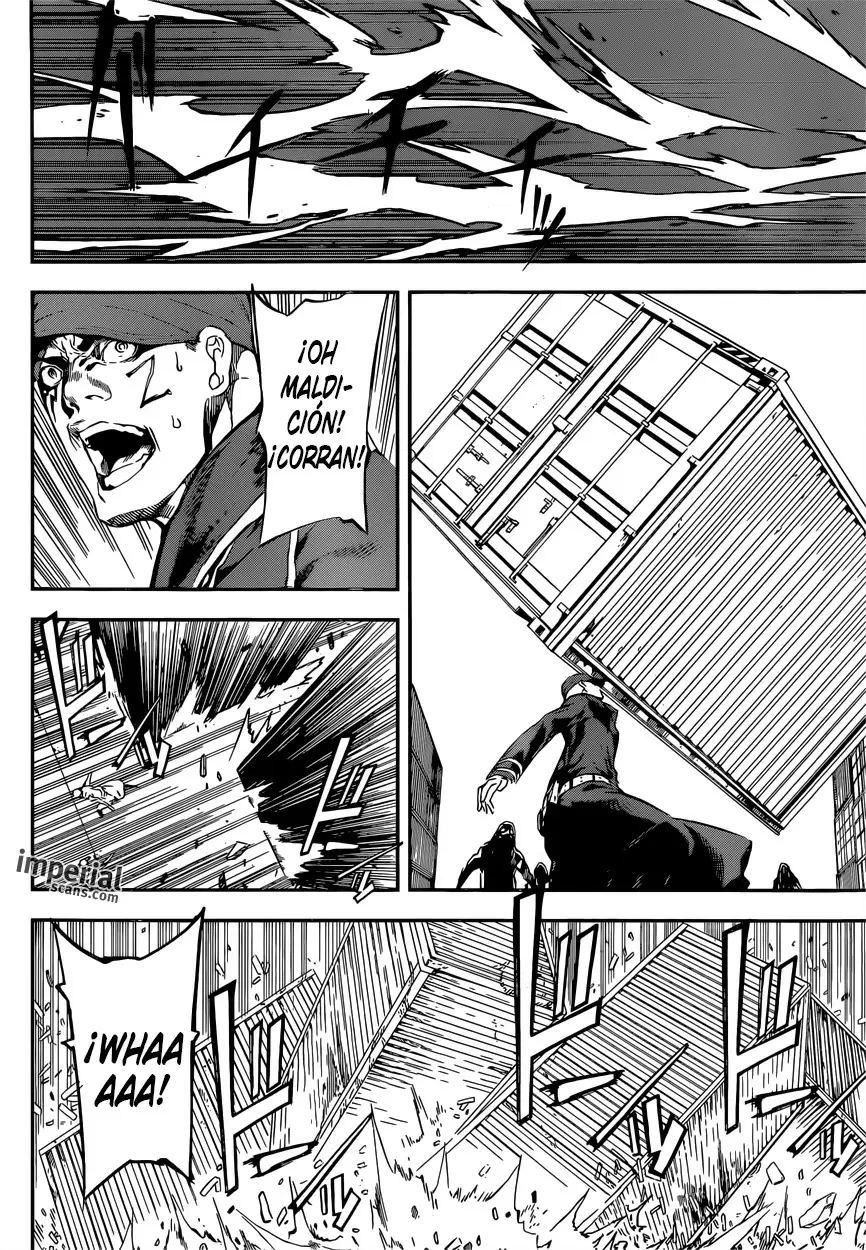 Area D - Inou Ryouiki - Capítulo 112 - Página 12 - LectorTMOo