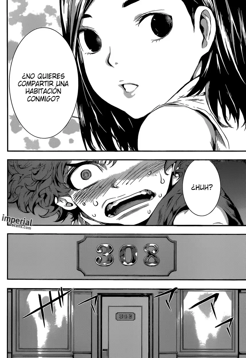 Area D - Inou Ryouiki - Capítulo 113 - Página 6 - LectorTMOo
