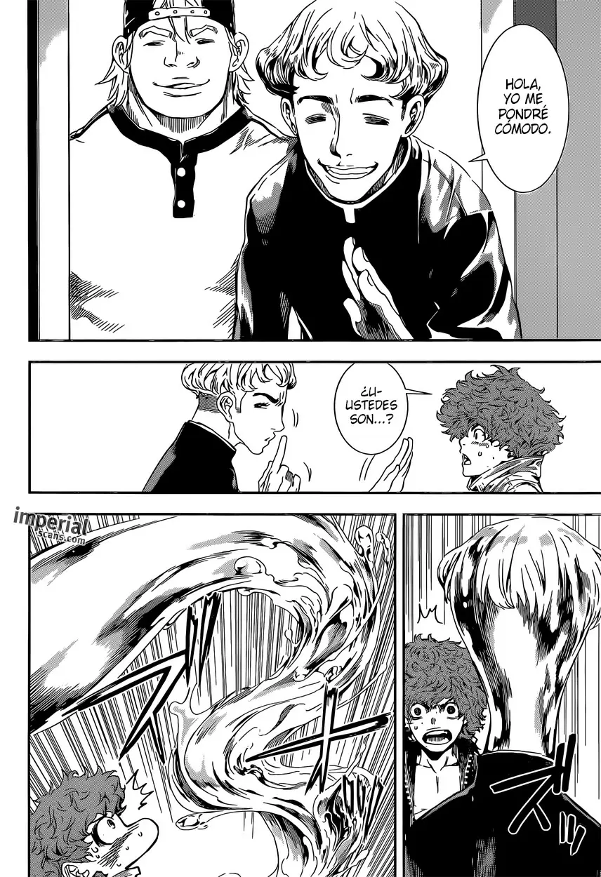 Area D - Inou Ryouiki - Capítulo 113 - Página 12 - LectorTMOo