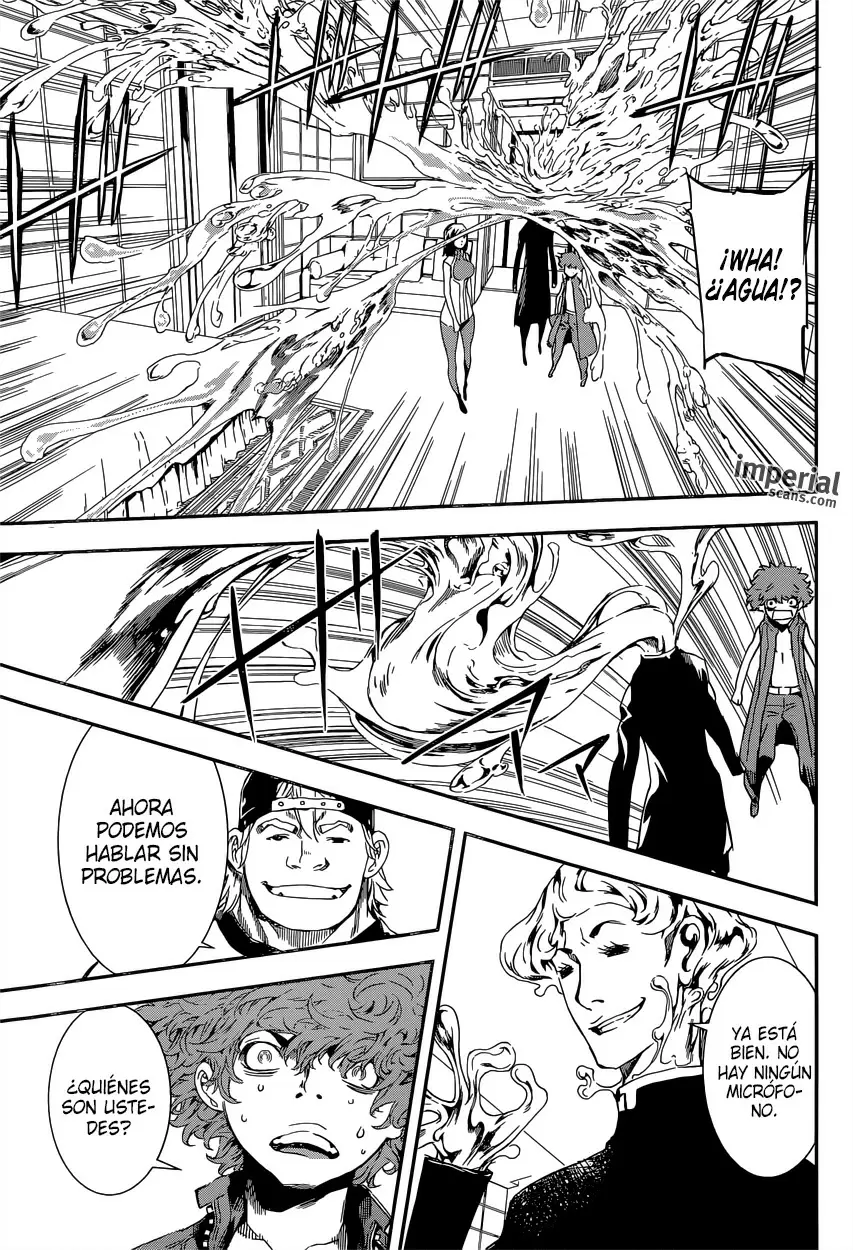 Area D - Inou Ryouiki - Capítulo 113 - Página 13 - LectorTMOo