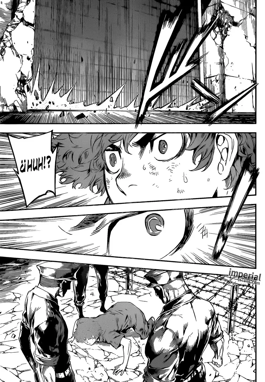 Area D - Inou Ryouiki - Capítulo 121 - Página 15 - LectorTMOo