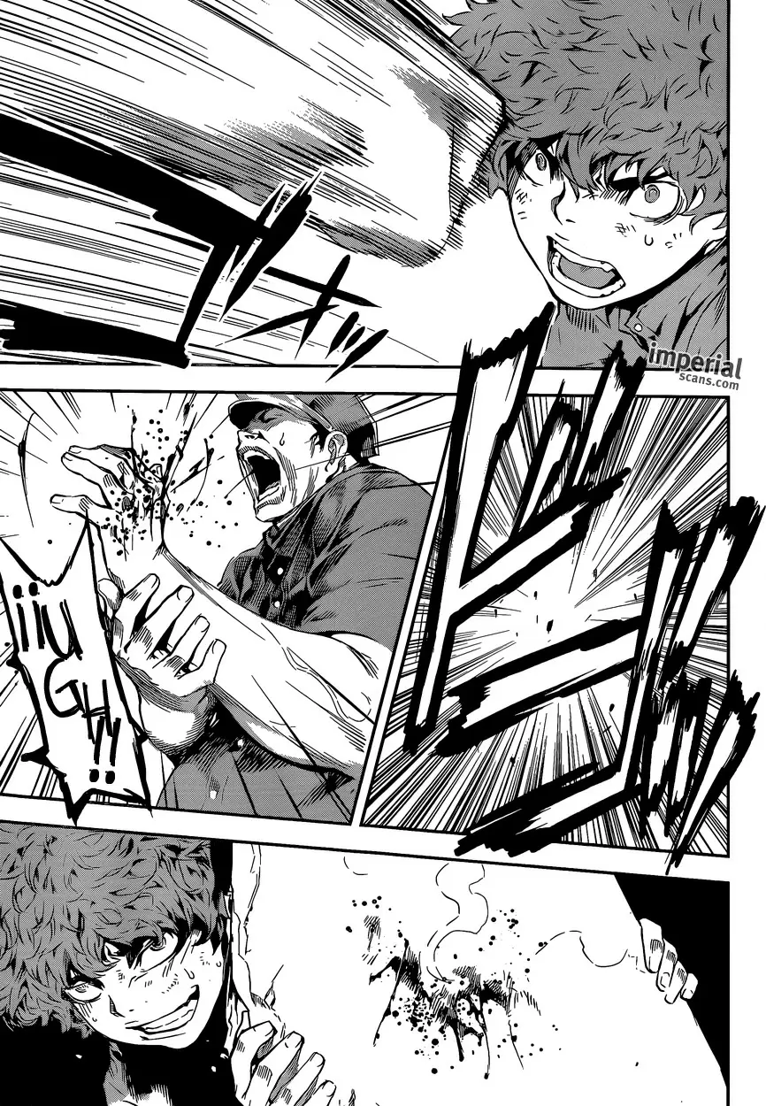 Area D - Inou Ryouiki - Capítulo 121 - Página 16 - LectorTMOo