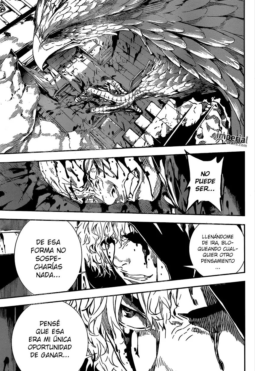Area D - Inou Ryouiki - Capítulo 129 - Página 15 - LectorTMOo