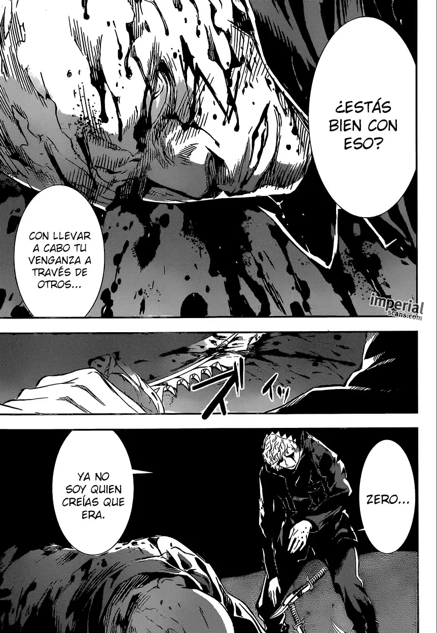 Area D - Inou Ryouiki - Capítulo 129 - Página 17 - LectorTMOo