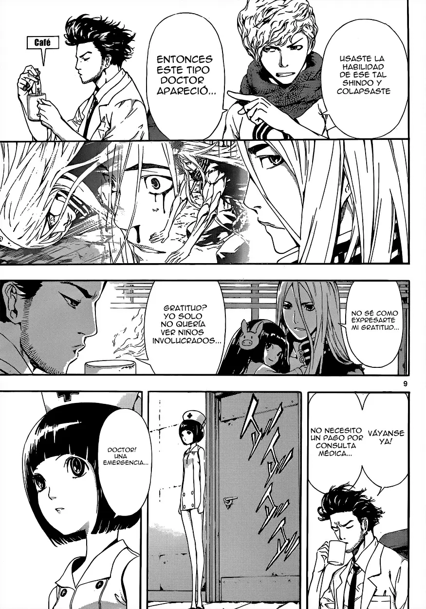 Area D - Inou Ryouiki - Capítulo 13 - Página 8 - LectorTMOo