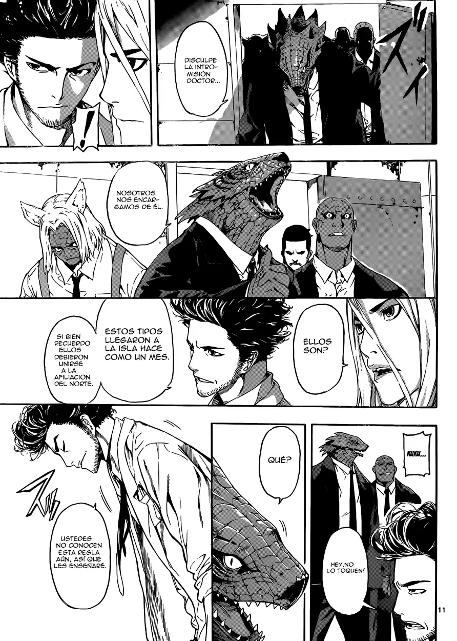 Area D - Inou Ryouiki - Capítulo 13 - Página 10 - LectorTMOo