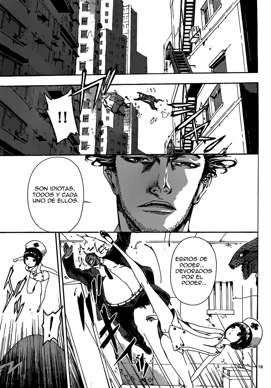 Area D - Inou Ryouiki - Capítulo 13 - Página 14 - LectorTMOo
