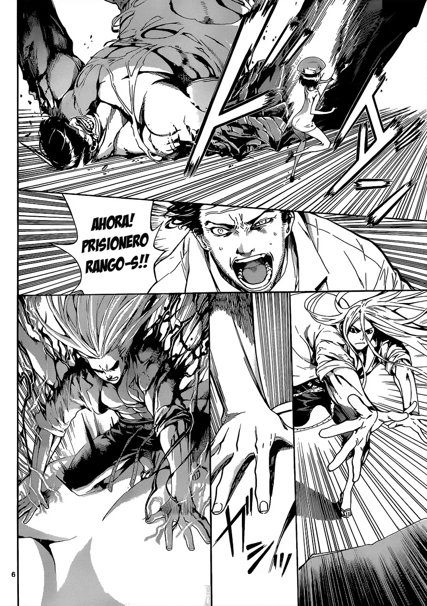 Area D - Inou Ryouiki - Capítulo 16 - Página 6 - LectorTMOo