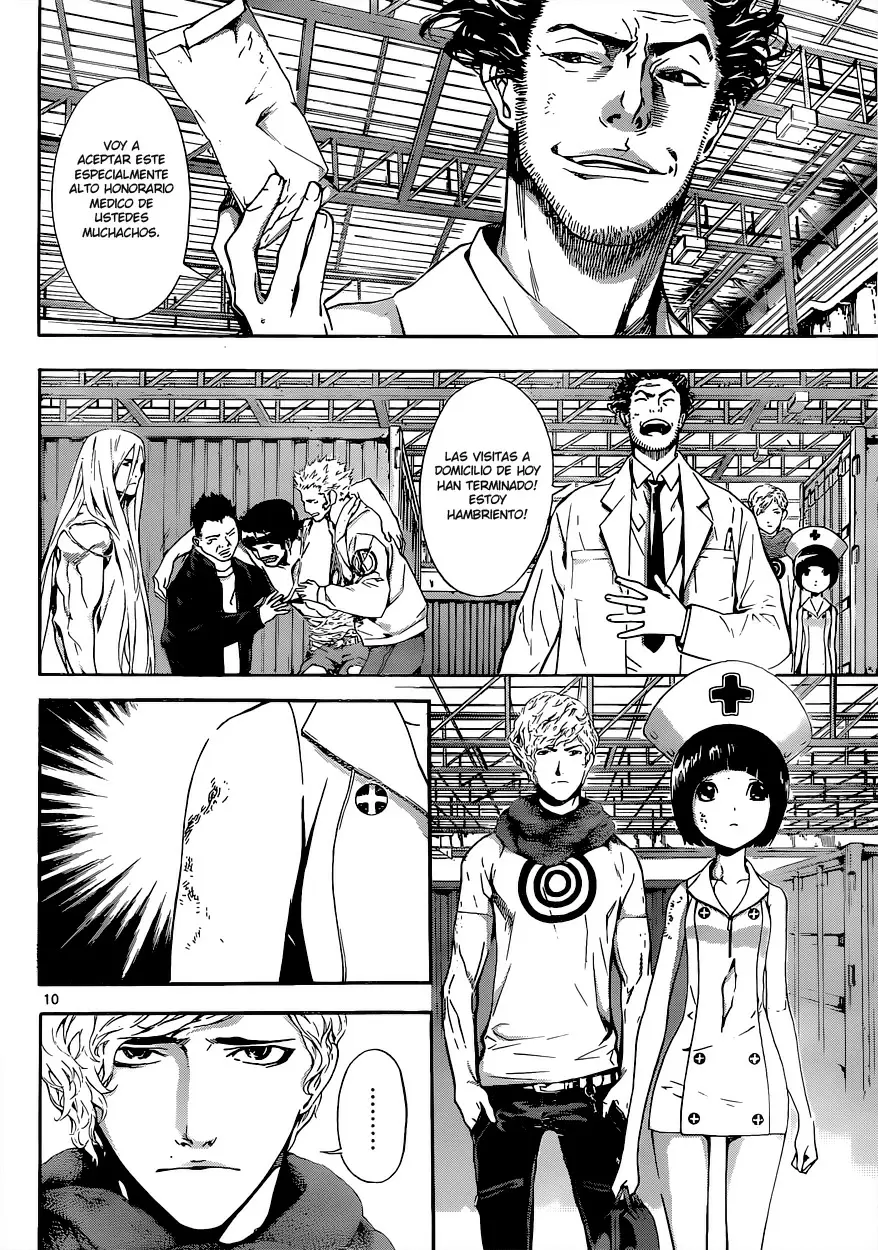 Area D - Inou Ryouiki - Capítulo 16 - Página 10 - LectorTMOo