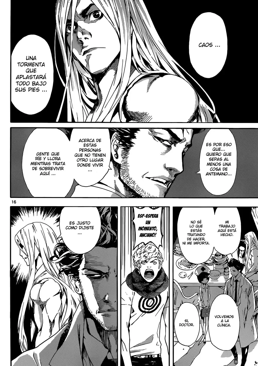 Area D - Inou Ryouiki - Capítulo 16 - Página 16 - LectorTMOo