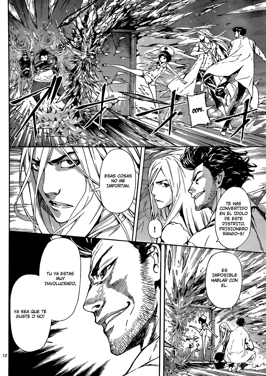 Area D - Inou Ryouiki - Capítulo 17 - Página 11 - LectorTMOo