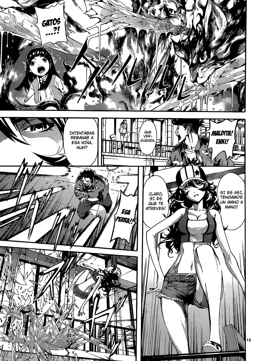 Area D - Inou Ryouiki - Capítulo 17 - Página 14 - LectorTMOo