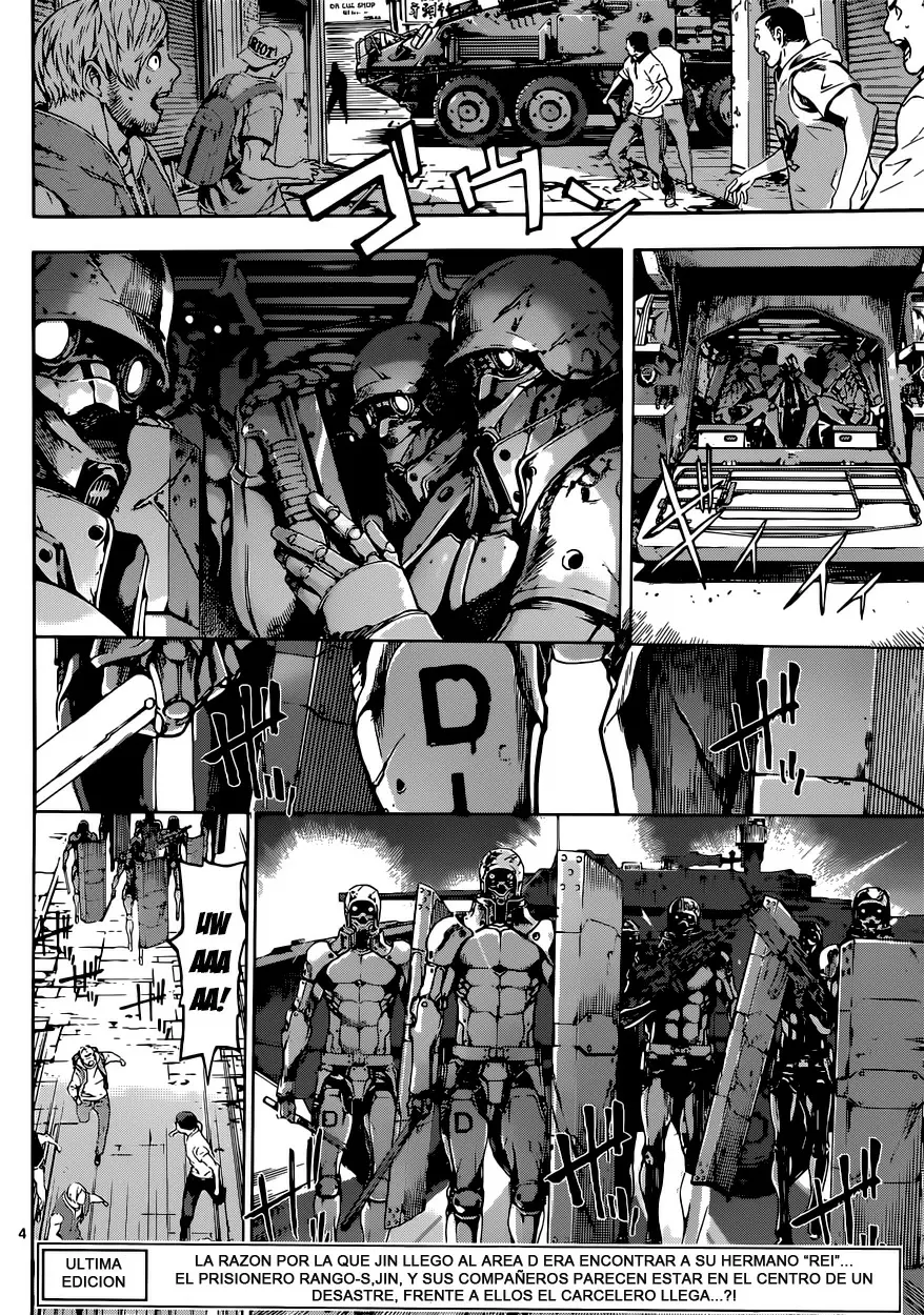 Area D - Inou Ryouiki - Capítulo 18 - Página 4 - LectorTMOo