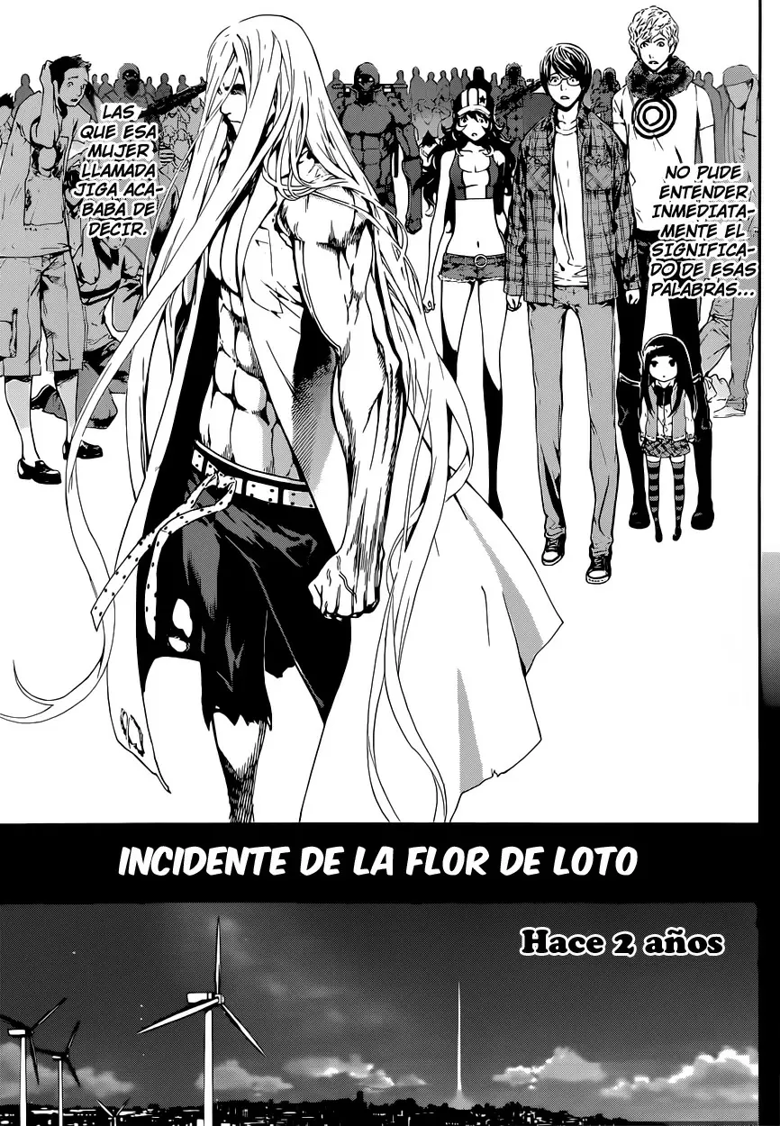 Area D - Inou Ryouiki - Capítulo 18 - Página 17 - LectorTMOo