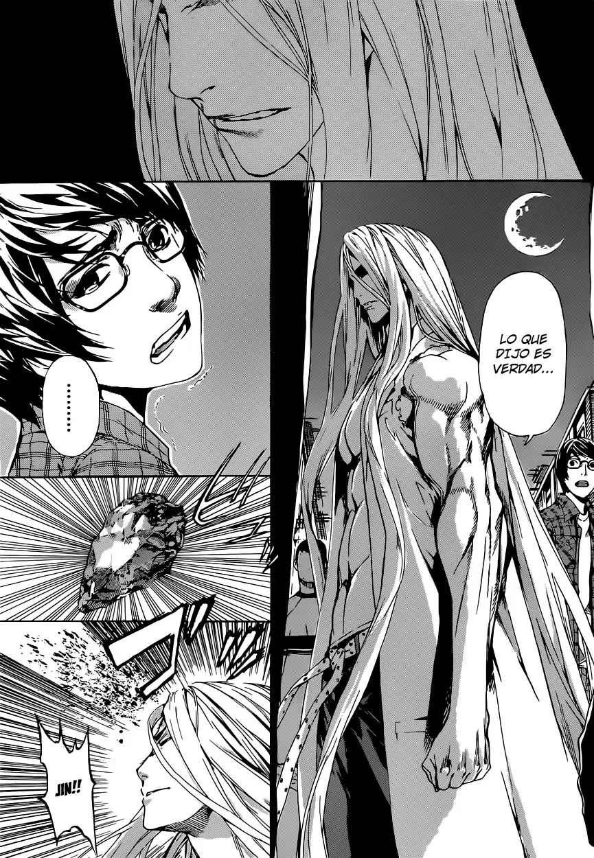 Area D - Inou Ryouiki - Capítulo 19 - Página 10 - LectorTMOo