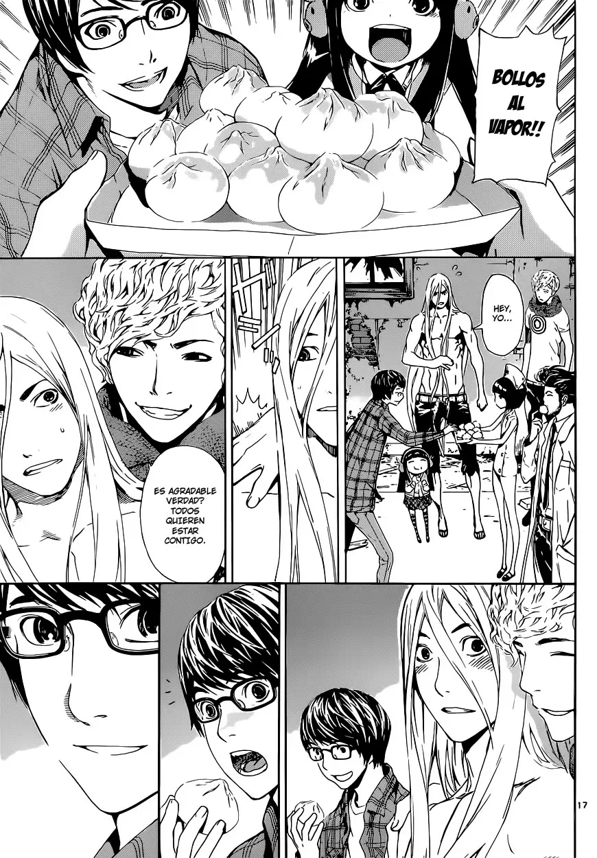 Area D - Inou Ryouiki - Capítulo 19 - Página 16 - LectorTMOo