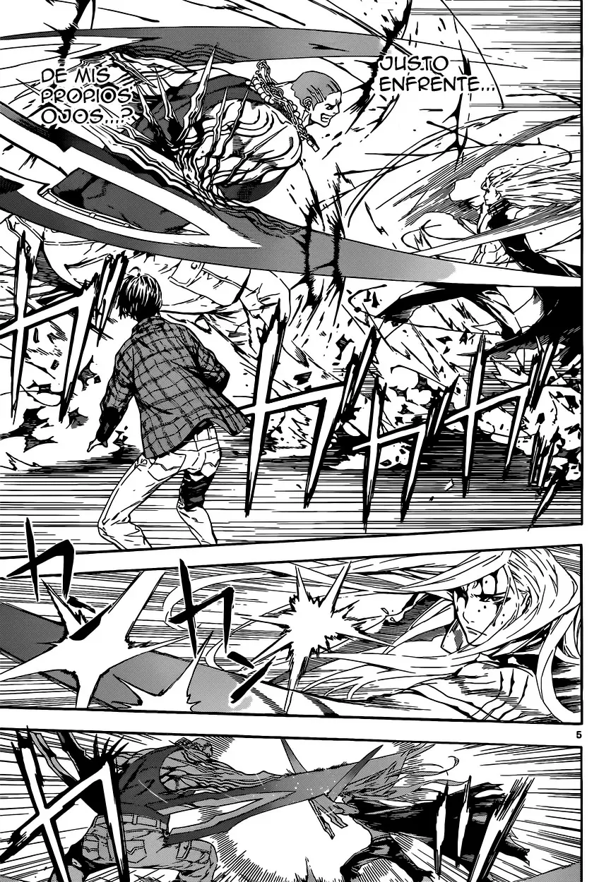 Area D - Inou Ryouiki - Capítulo 2 - Página 4 - LectorTMOo