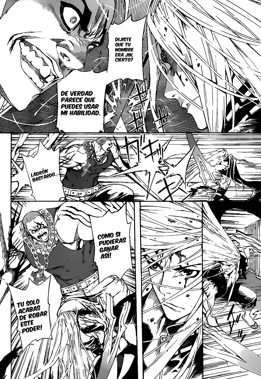 Area D - Inou Ryouiki - Capítulo 2 - Página 5 - LectorTMOo