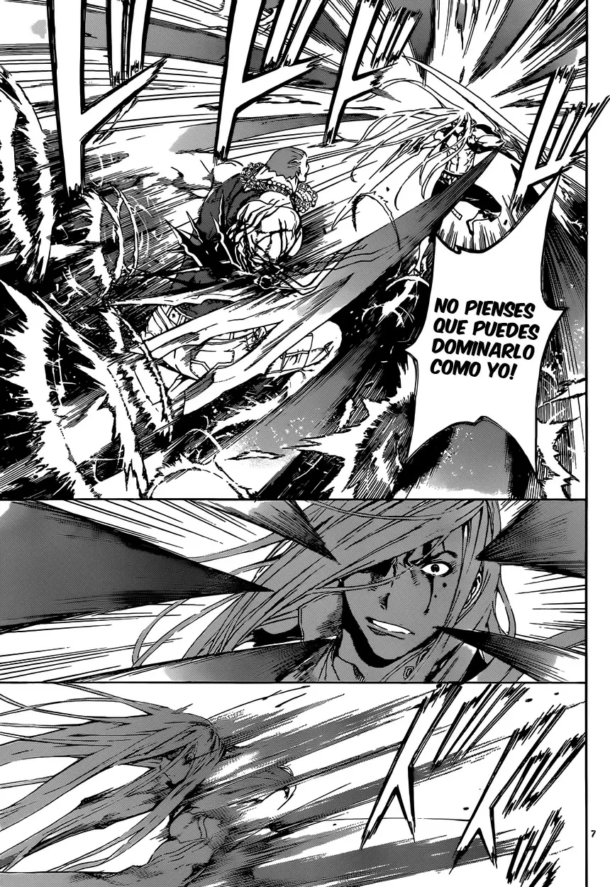 Area D - Inou Ryouiki - Capítulo 2 - Página 6 - LectorTMOo