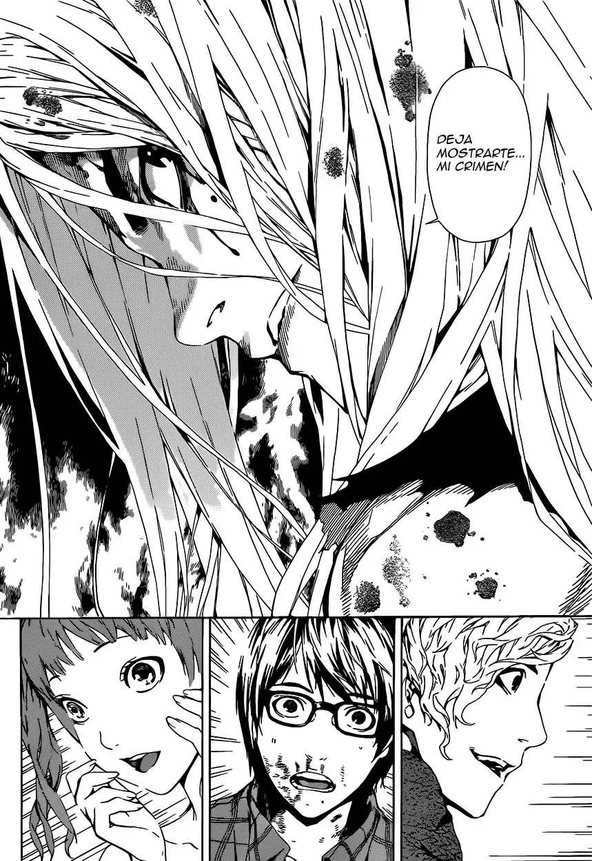 Area D - Inou Ryouiki - Capítulo 2 - Página 9 - LectorTMOo