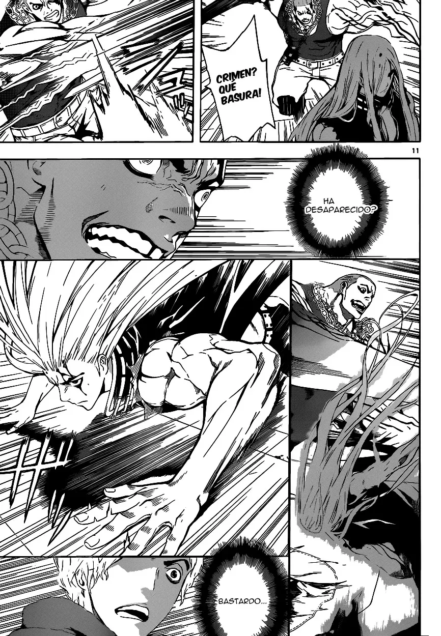 Area D - Inou Ryouiki - Capítulo 2 - Página 10 - LectorTMOo