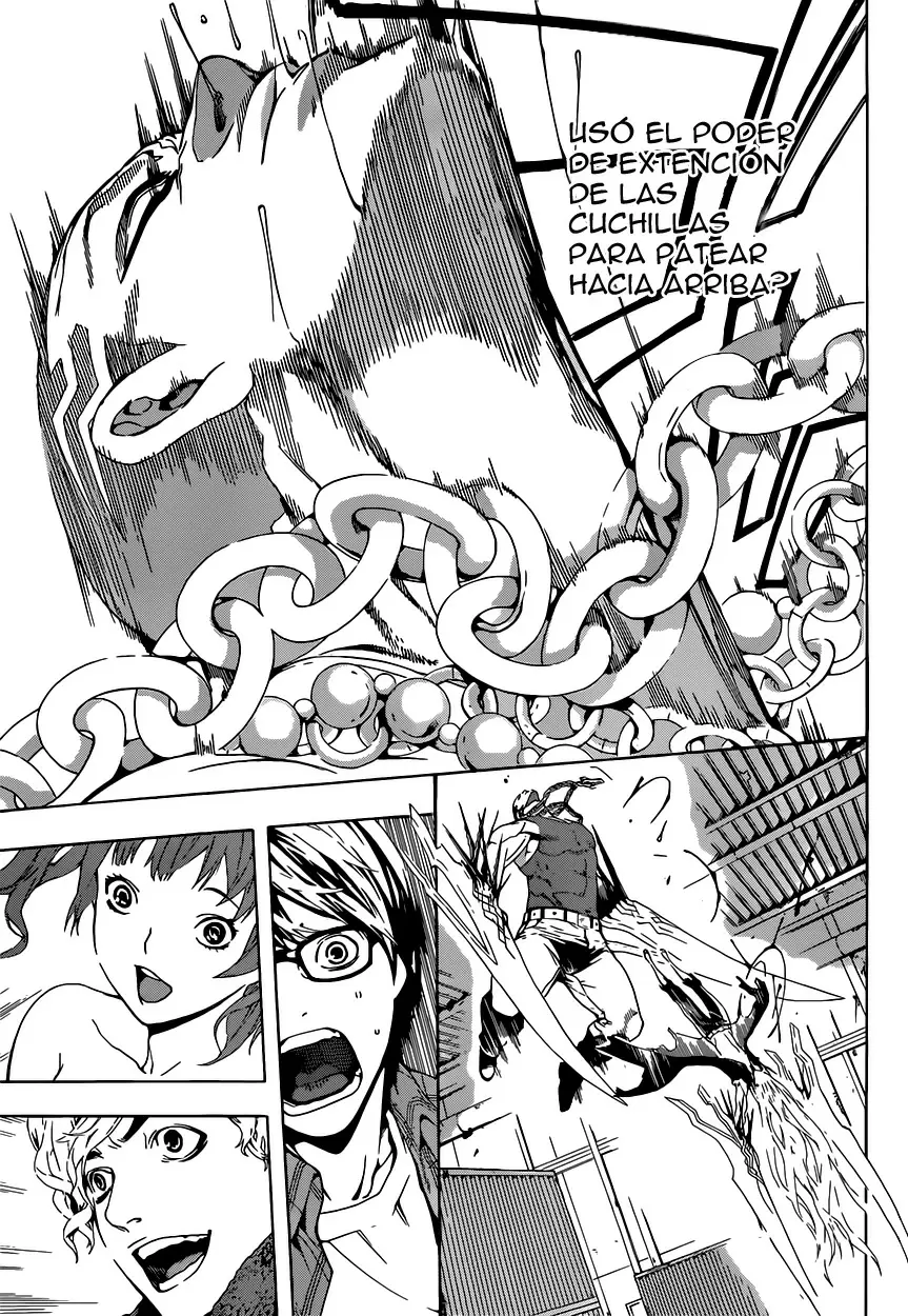 Area D - Inou Ryouiki - Capítulo 2 - Página 12 - LectorTMOo