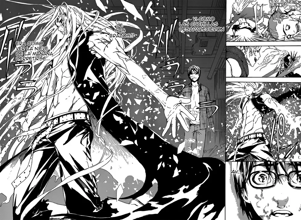 Area D - Inou Ryouiki - Capítulo 2 - Página 13 - LectorTMOo