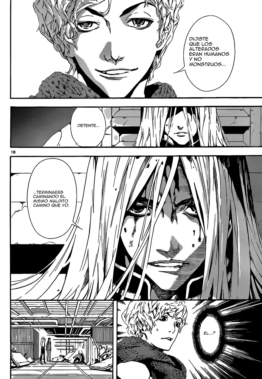 Area D - Inou Ryouiki - Capítulo 2 - Página 16 - LectorTMOo