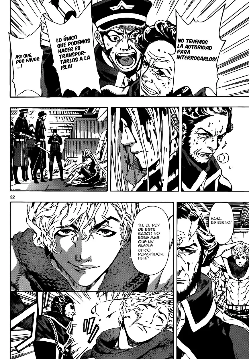 Area D - Inou Ryouiki - Capítulo 2 - Página 20 - LectorTMOo