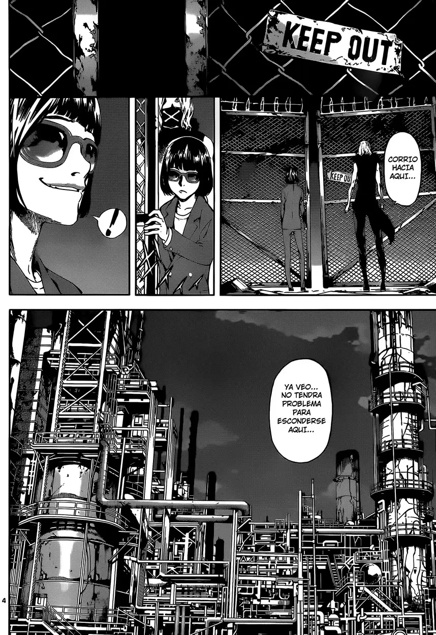 Area D - Inou Ryouiki - Capítulo 21 - Página 4 - LectorTMOo
