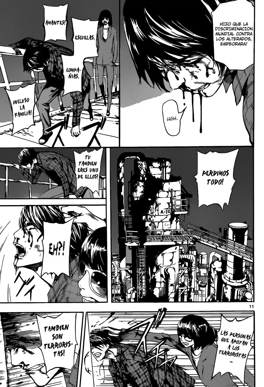 Area D - Inou Ryouiki - Capítulo 21 - Página 10 - LectorTMOo