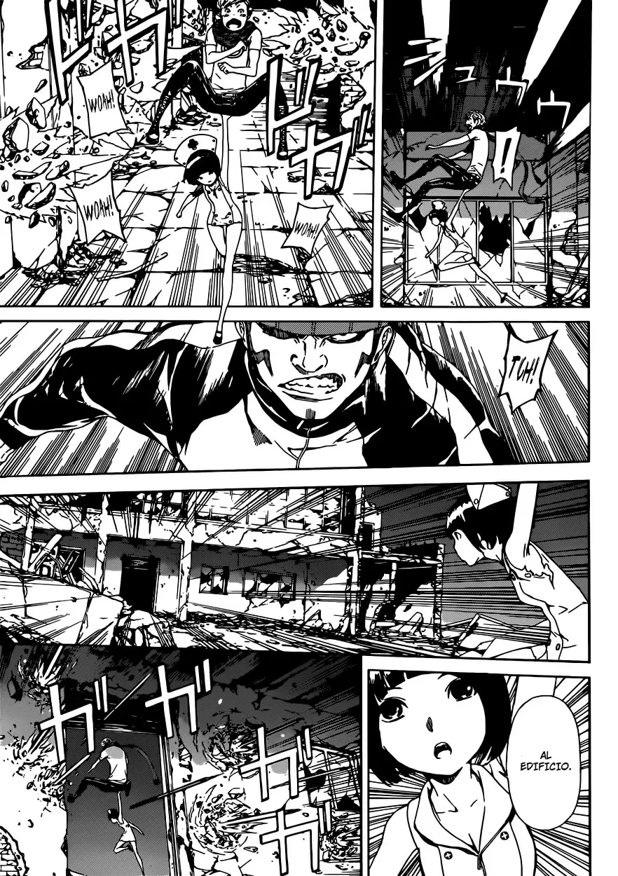 Area D - Inou Ryouiki - Capítulo 22 - Página 6 - LectorTMOo