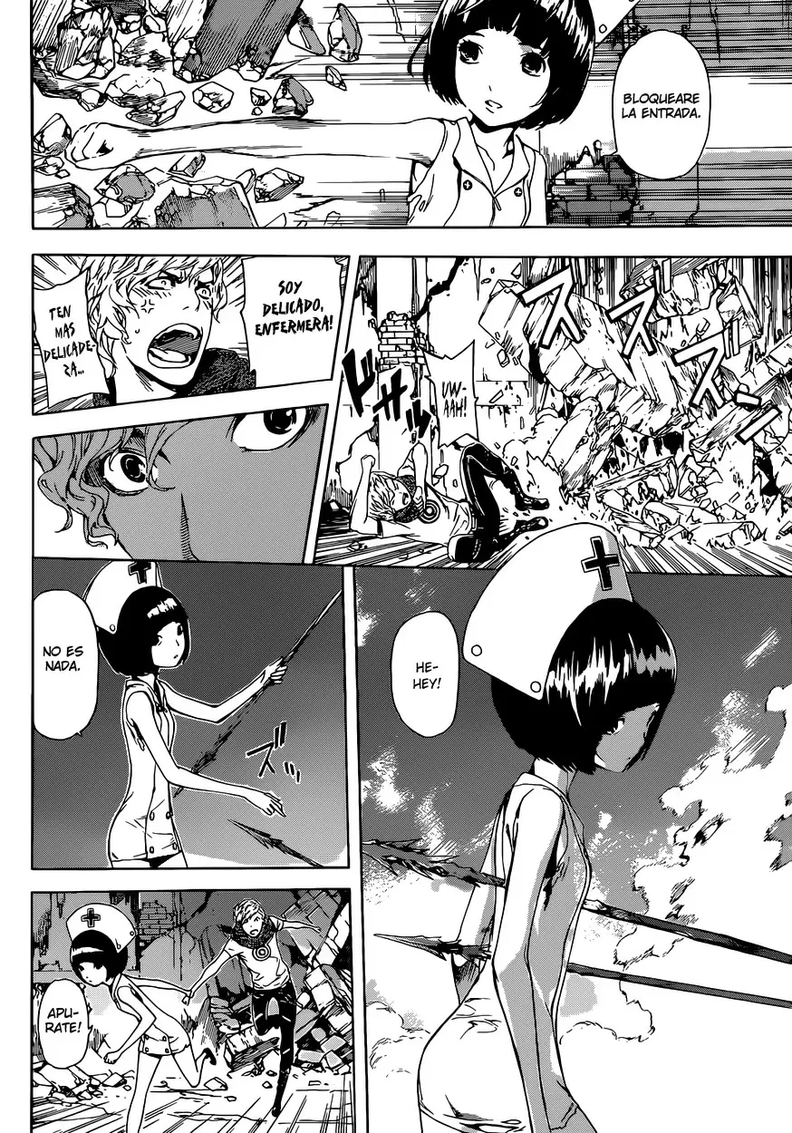 Area D - Inou Ryouiki - Capítulo 22 - Página 7 - LectorTMOo