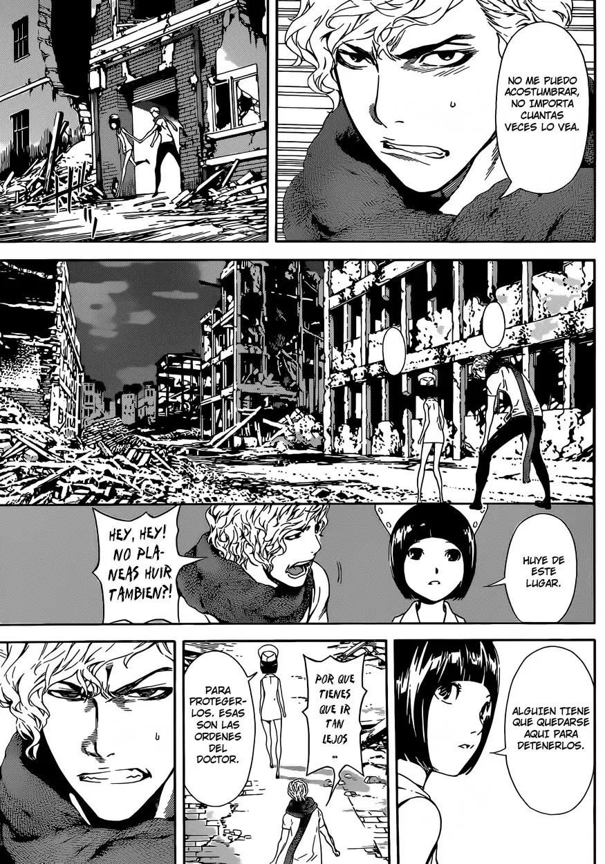 Area D - Inou Ryouiki - Capítulo 22 - Página 8 - LectorTMOo