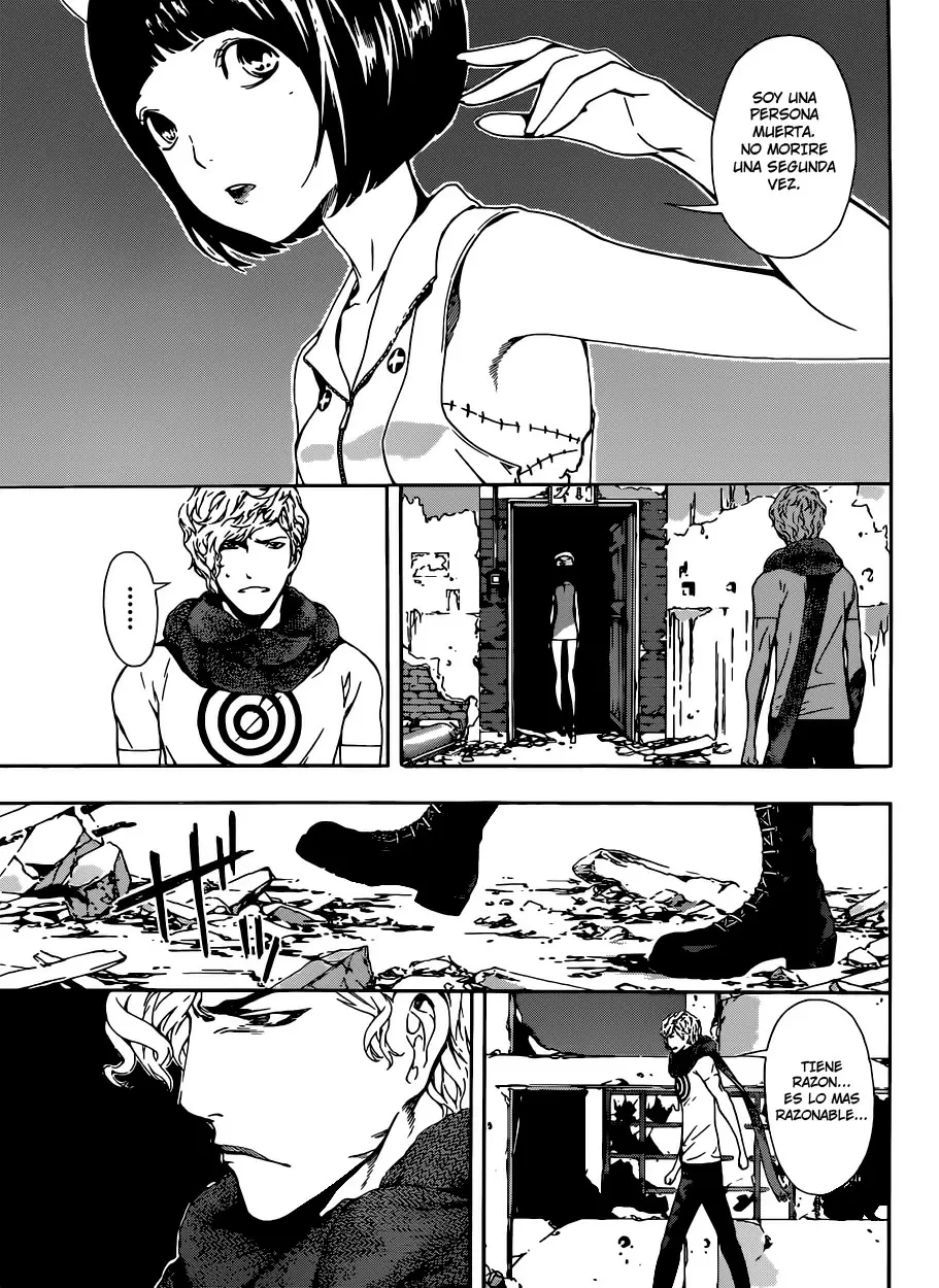 Area D - Inou Ryouiki - Capítulo 22 - Página 10 - LectorTMOo