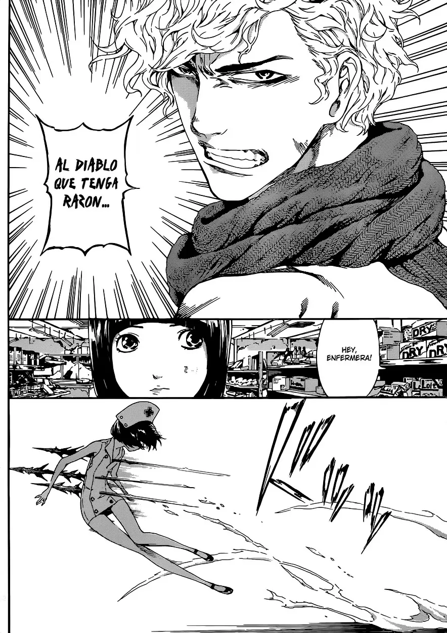 Area D - Inou Ryouiki - Capítulo 22 - Página 11 - LectorTMOo