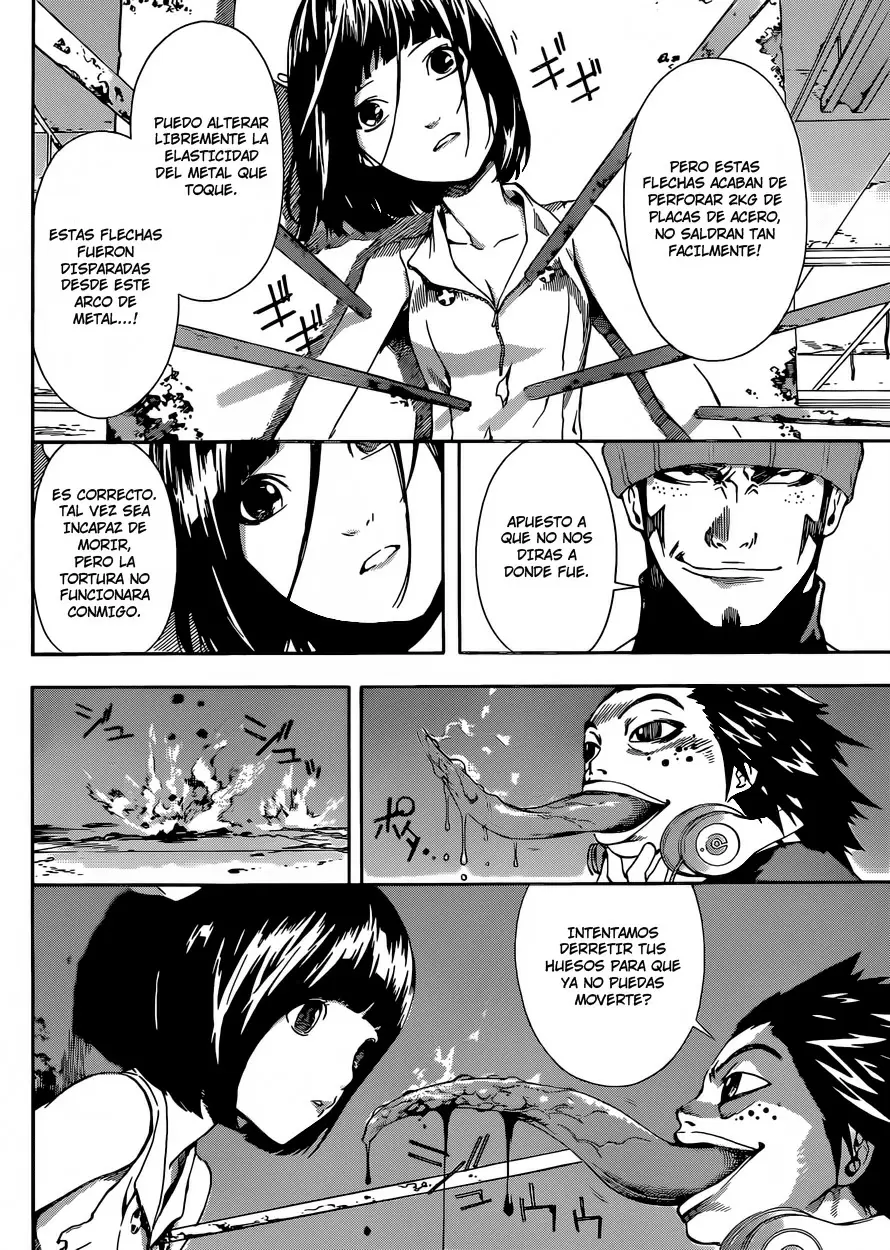 Area D - Inou Ryouiki - Capítulo 22 - Página 13 - LectorTMOo