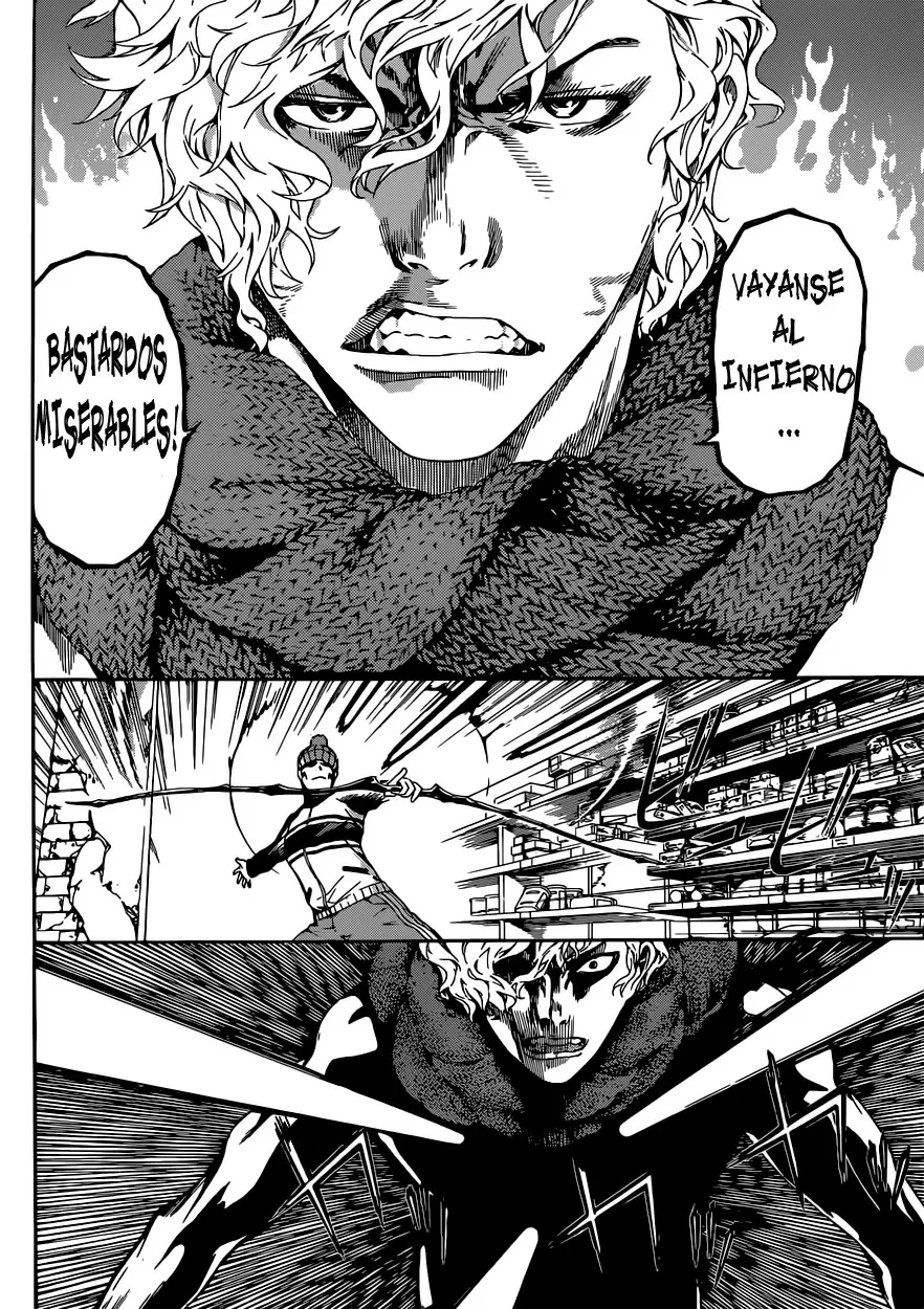 Area D - Inou Ryouiki - Capítulo 22 - Página 15 - LectorTMOo