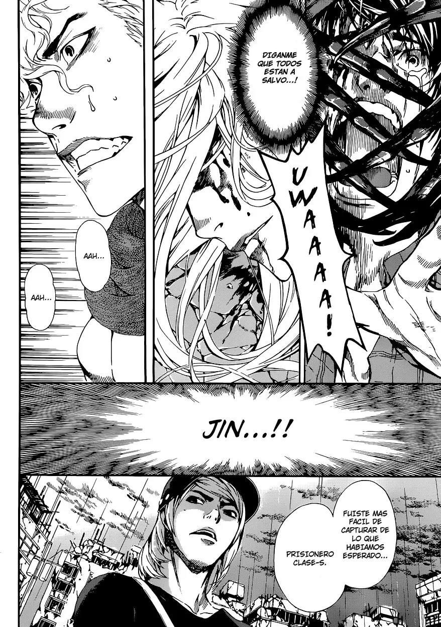 Area D - Inou Ryouiki - Capítulo 24 - Página 4 - LectorTMOo