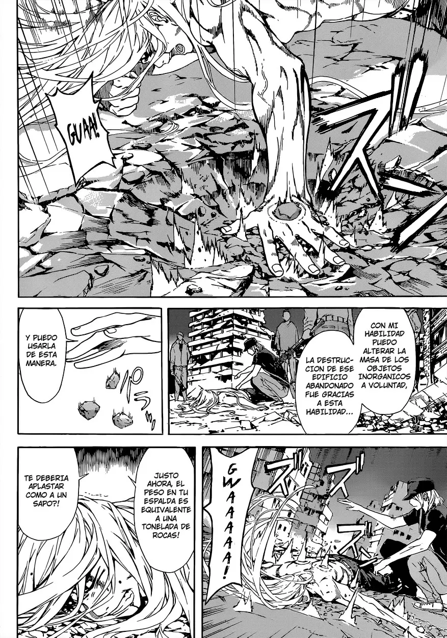 Area D - Inou Ryouiki - Capítulo 24 - Página 6 - LectorTMOo