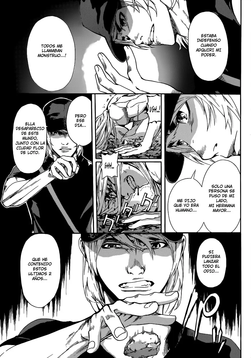 Area D - Inou Ryouiki - Capítulo 24 - Página 7 - LectorTMOo