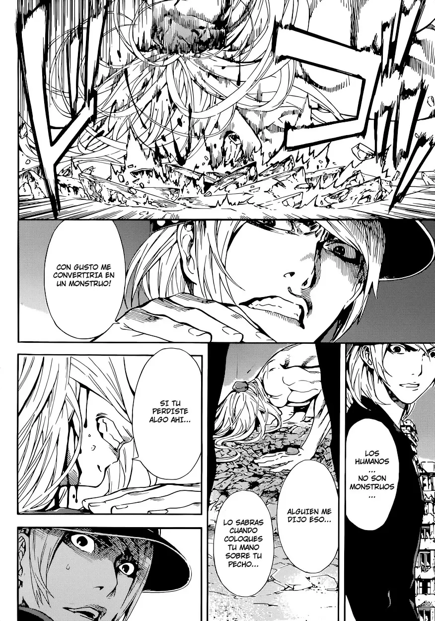 Area D - Inou Ryouiki - Capítulo 24 - Página 8 - LectorTMOo