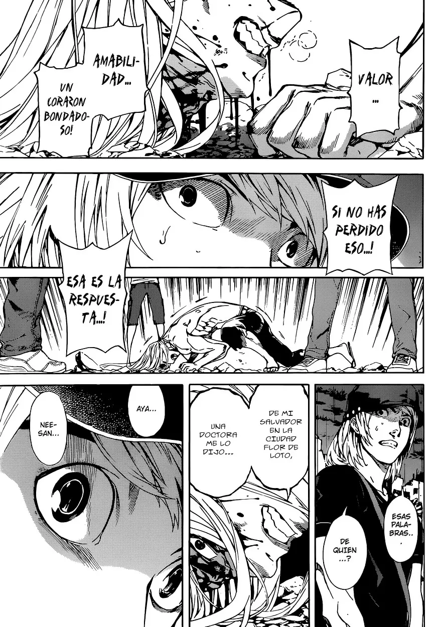 Area D - Inou Ryouiki - Capítulo 24 - Página 9 - LectorTMOo