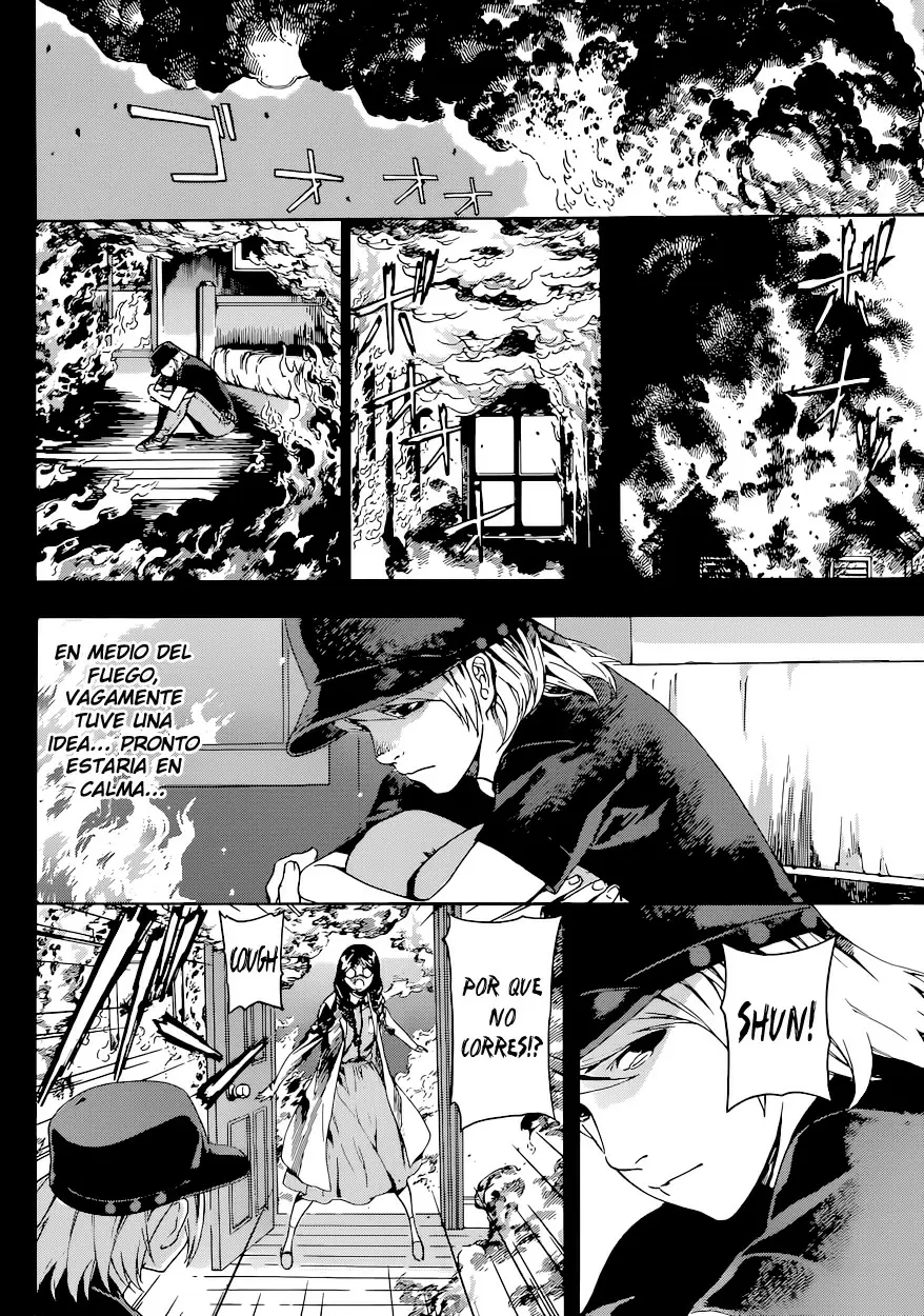 Area D - Inou Ryouiki - Capítulo 24 - Página 10 - LectorTMOo
